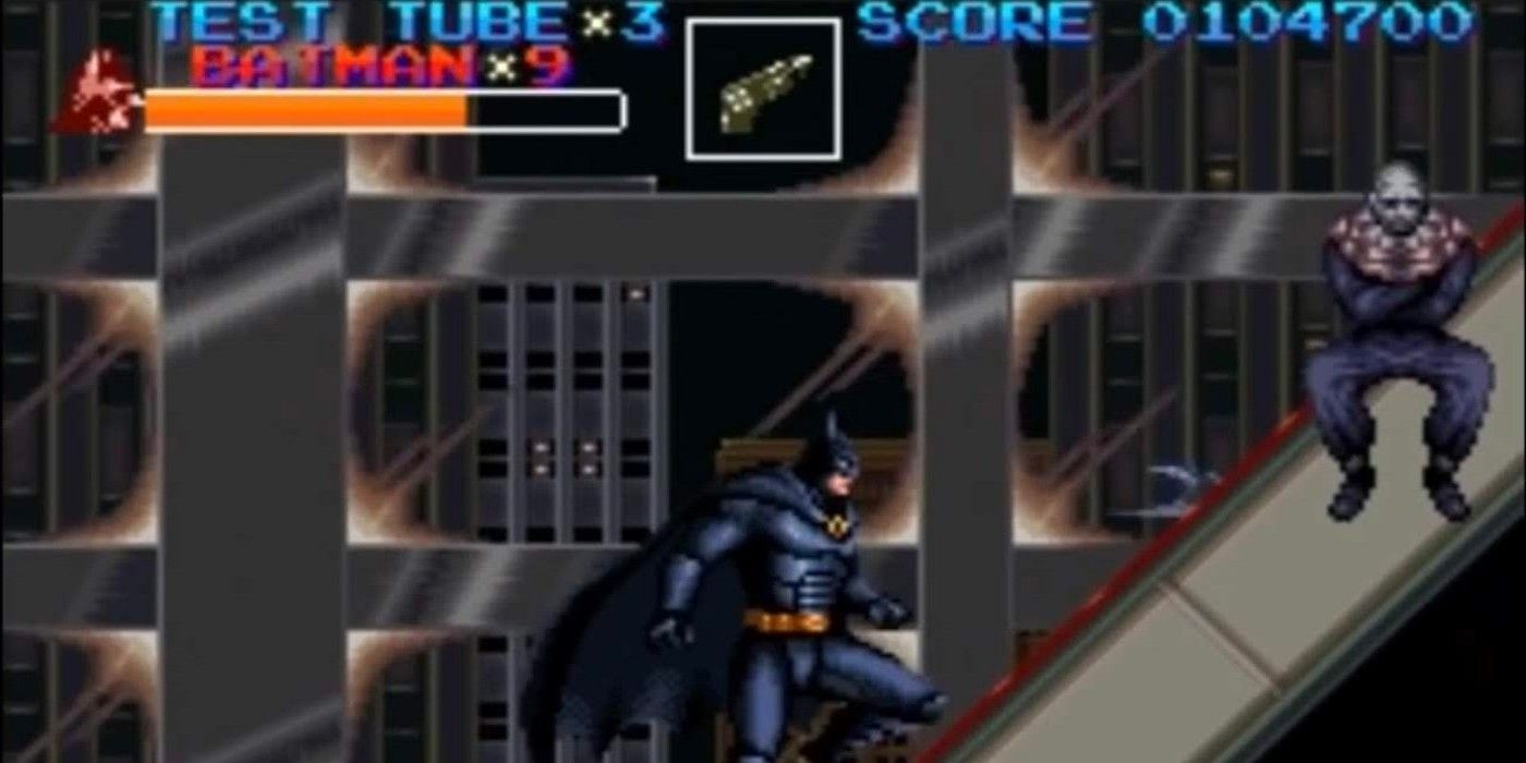 The 10 Best Beat 'Em Ups On The SNES