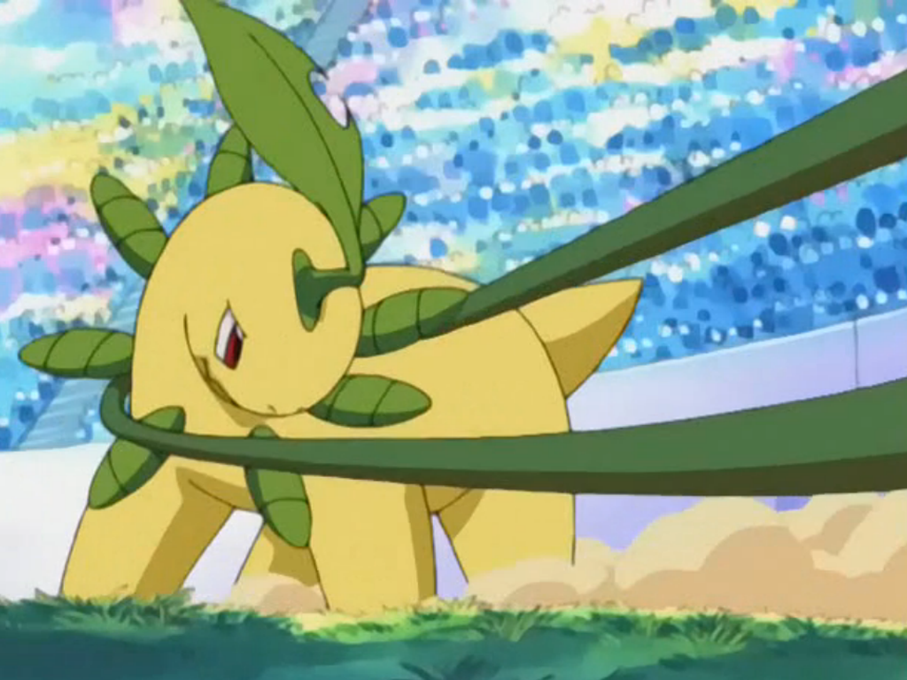 Pokémon Every Grass Starter Second Stage Evolution, Ranked
