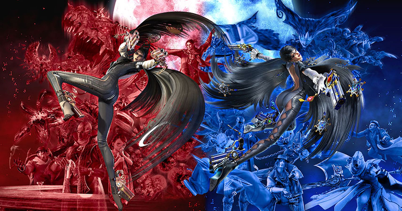 PlatinumGames Would Love To SelfPublish The Bayonetta Series If It Could