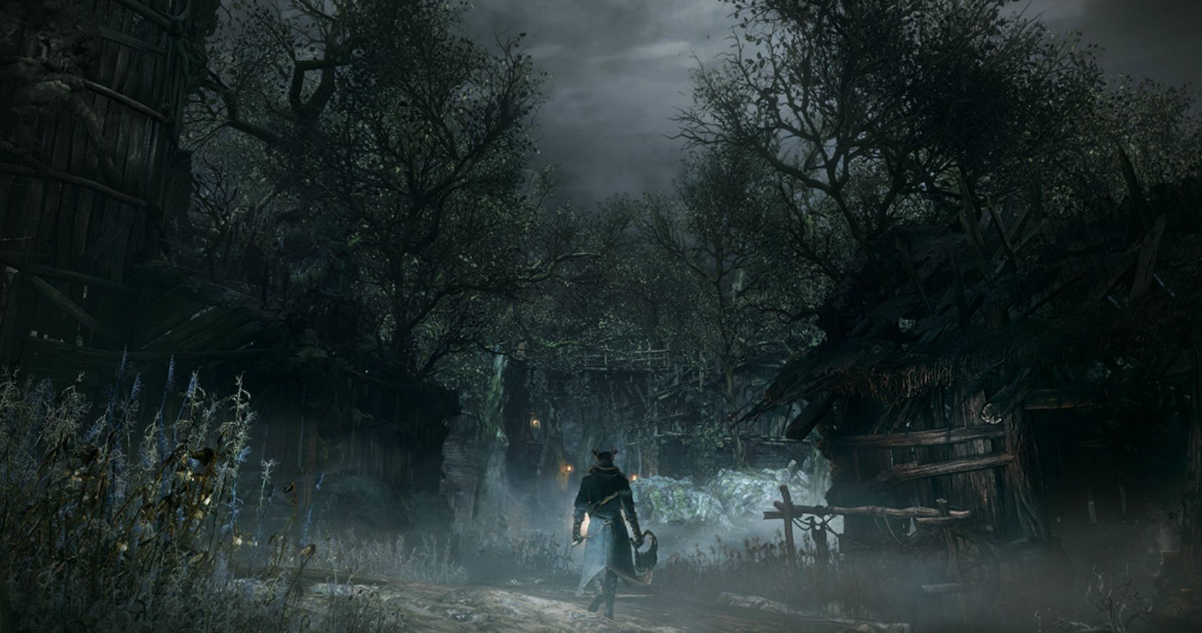 Bloodborne feels like it came out yesterday – Destructoid