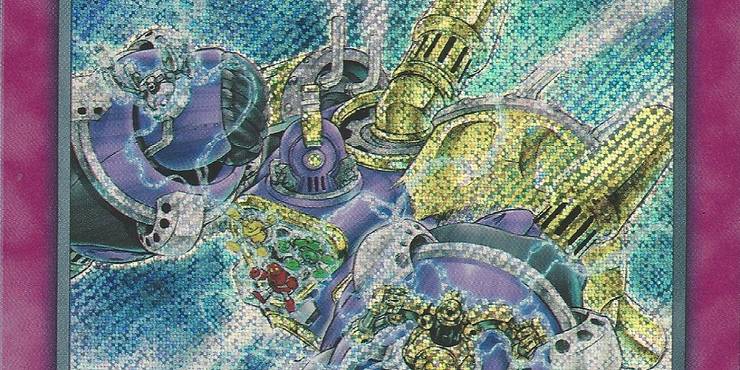 Yugioh BOOT-UP ORDER - GEAR FORCE