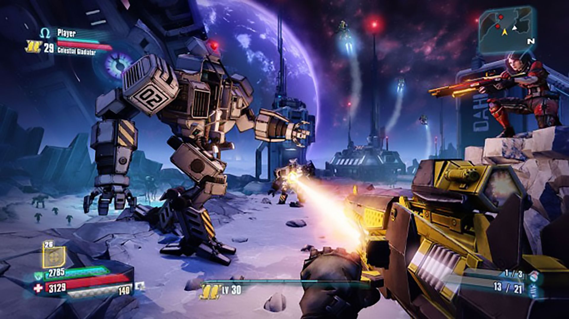 Borderlands Pre Sequel Hentai