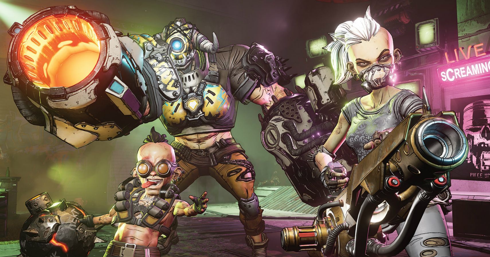 Gearbox To End The Borderlands 3 Vault Insider Program In May
