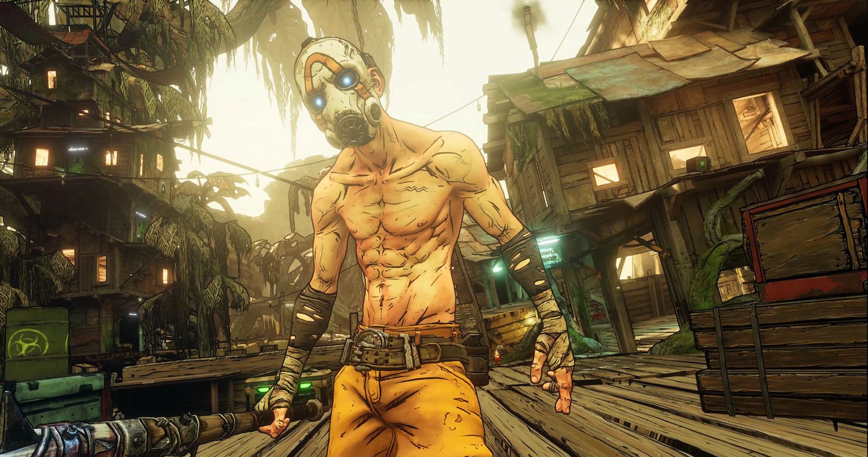 Borderlands Movie Is Looking For Fans Who Want To Die (OnScreen)