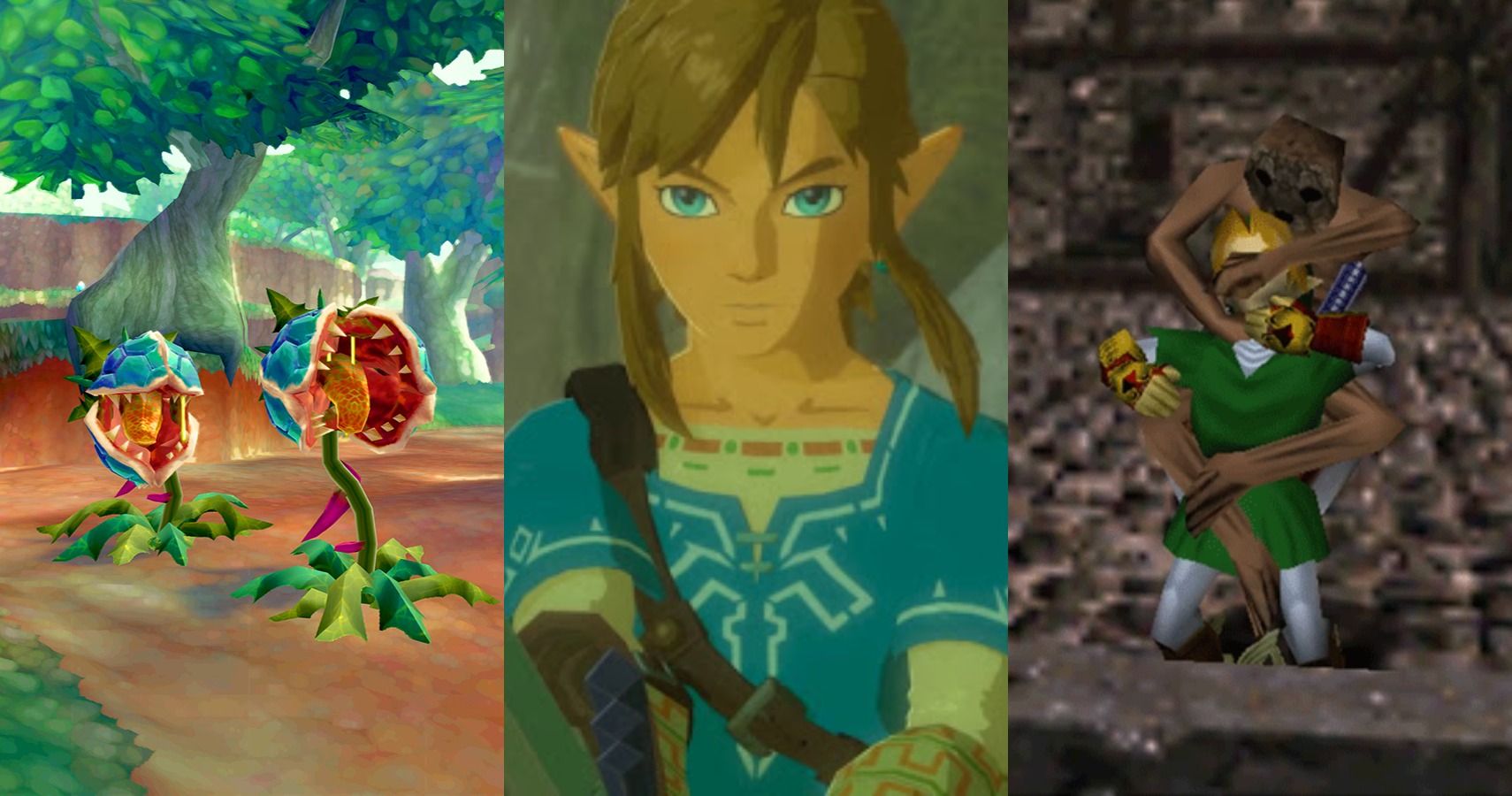 5 Things Legend Of Zelda: BoTW 2 Should Keep From The Original