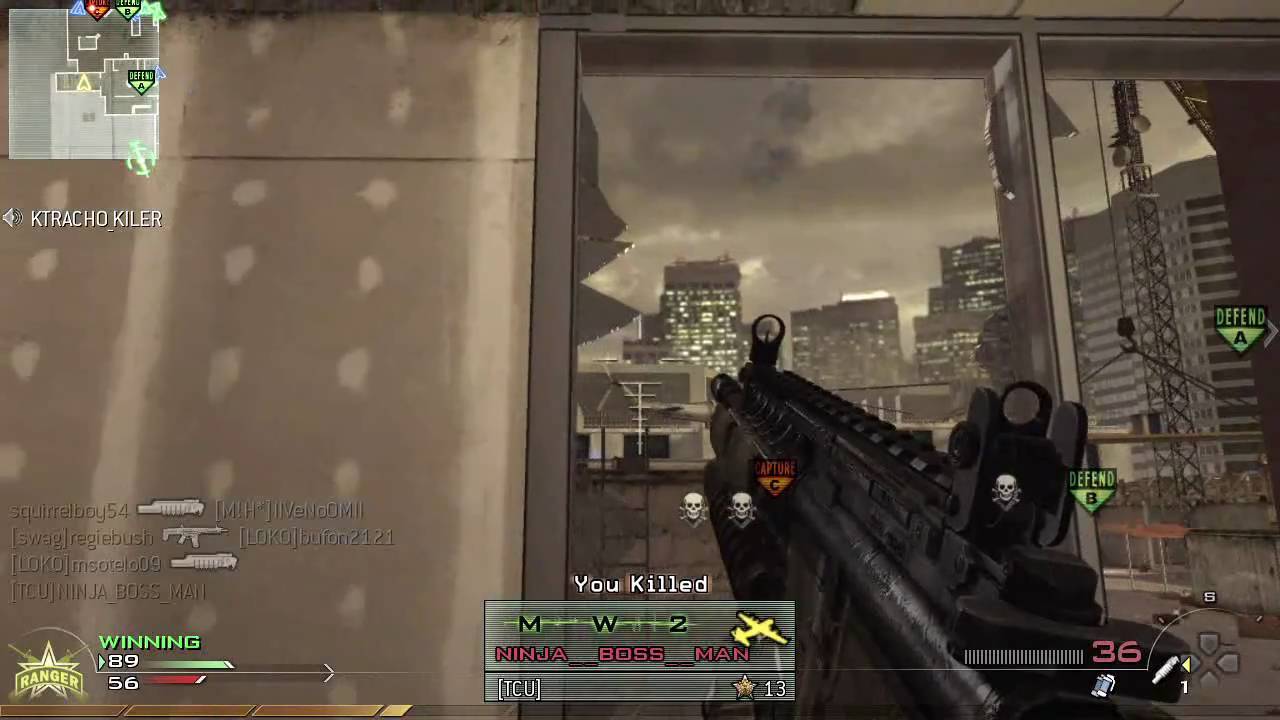 Noob Tube Class Mw2 Noob Tube Class Mw2