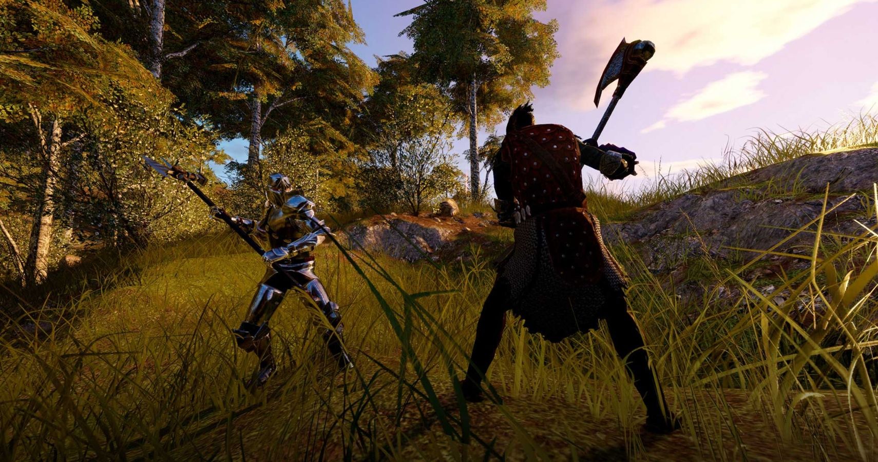 camelot unchained launch date