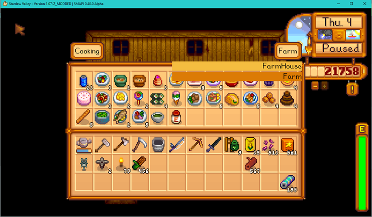 10 Coolest Things Modders Have Done For Stardew Valley ...