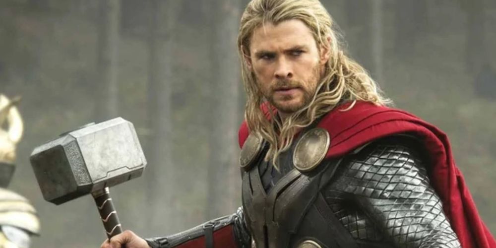 Chris Hemsworth thor