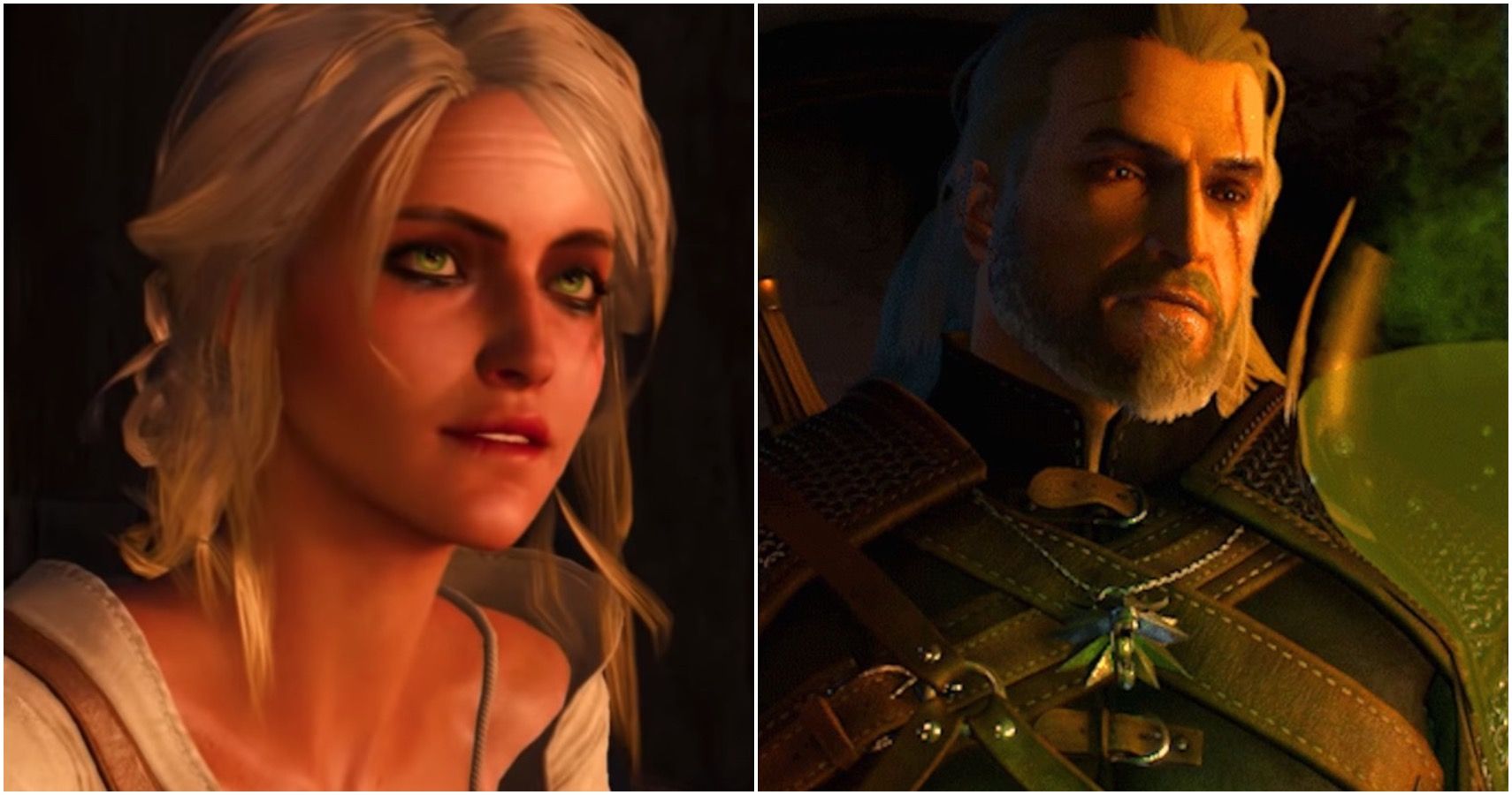 World you be happy to play as Cirilla in the next witcher game ? : r/witcher