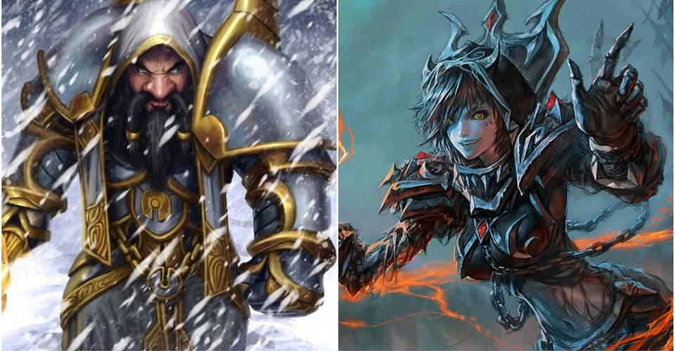 Classic Wow A List Of The Phase 3 Class Quests Thegamer