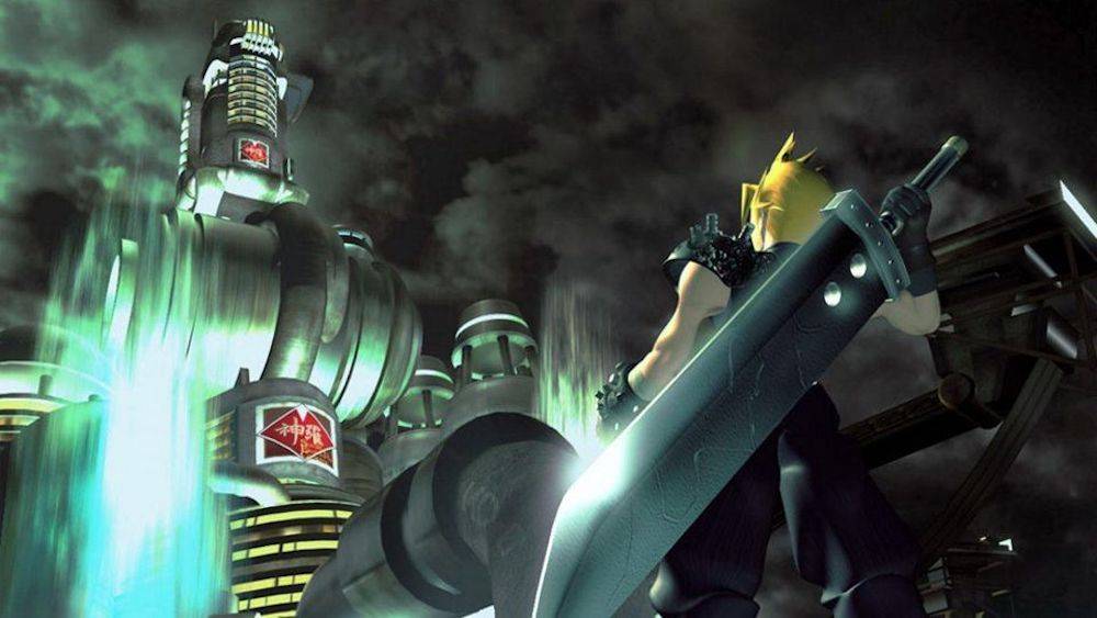 Final Fantasy Vii The 4th Brother Theory Is Cloud President Shinra S Son Final Fantasy Vii The 4th Brother Theory Is Cloud President Shinra S Son