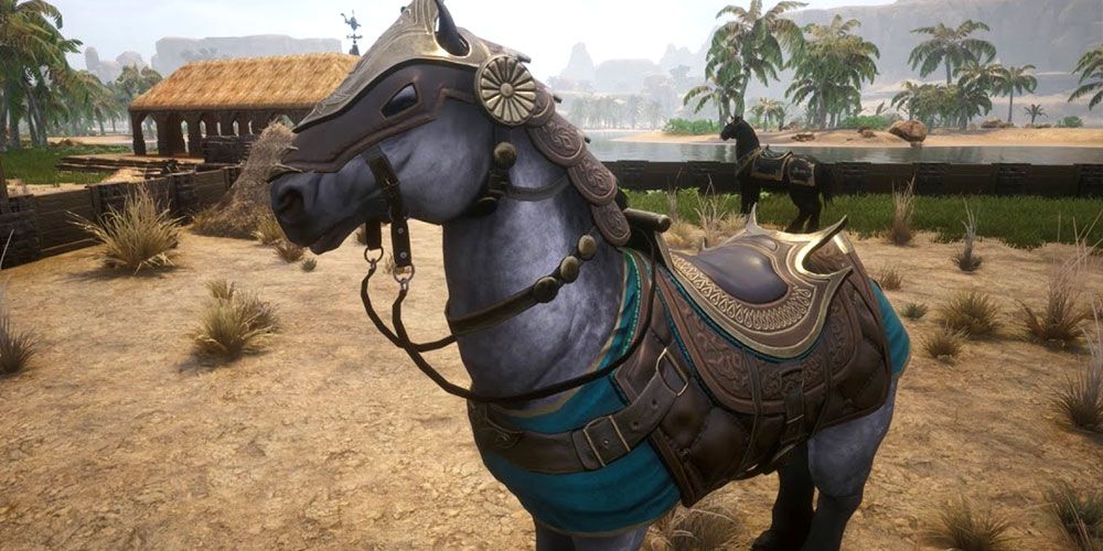 5 Things We Love About Conan Exiles Mounts (& 5 We Hate)