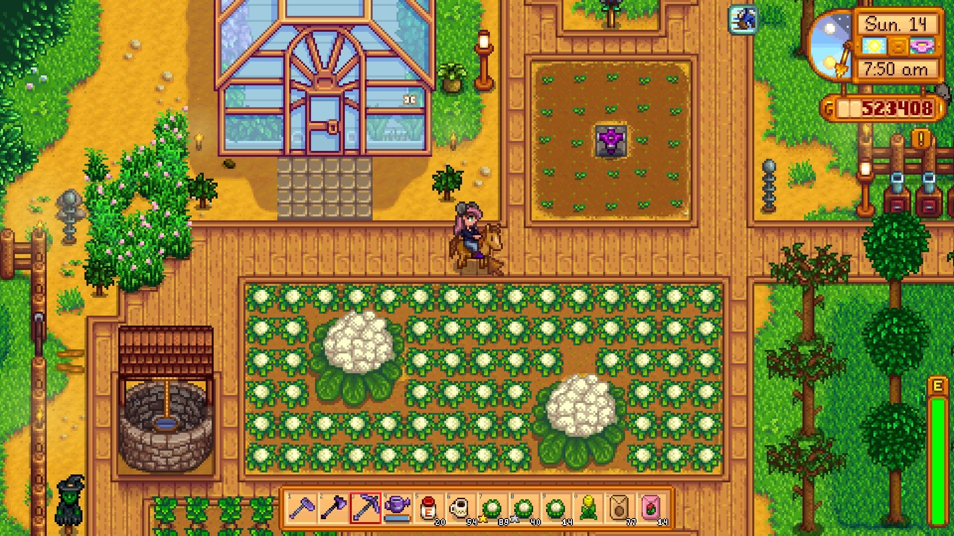 Яичный фестиваль в stardew valley