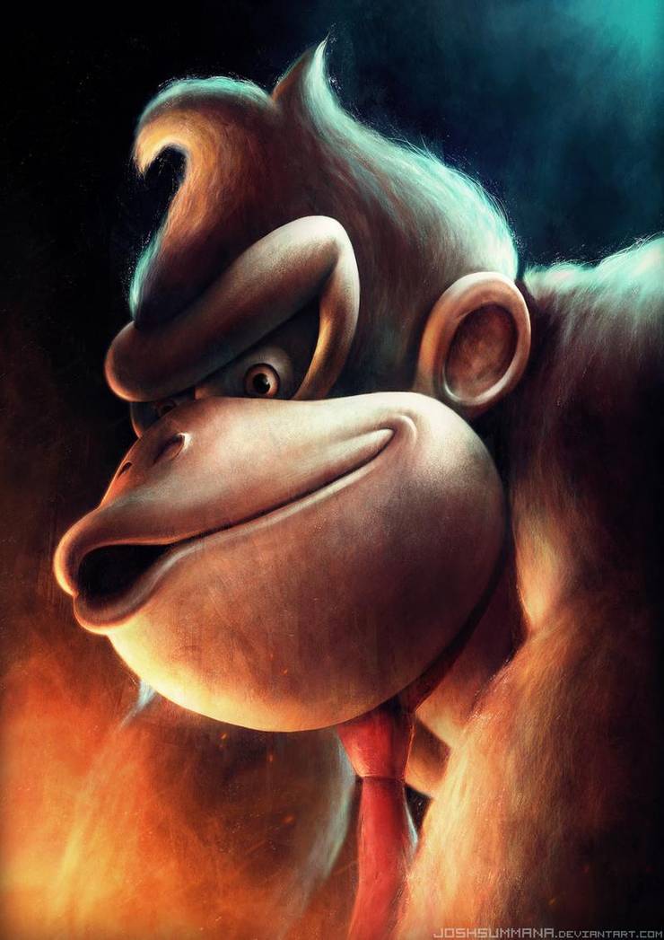 images Donkey Kong 64 Fan Art donkey kong fan art