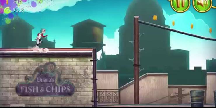 Disney Lol Games 409 Descendants Isle of the Lost Rush