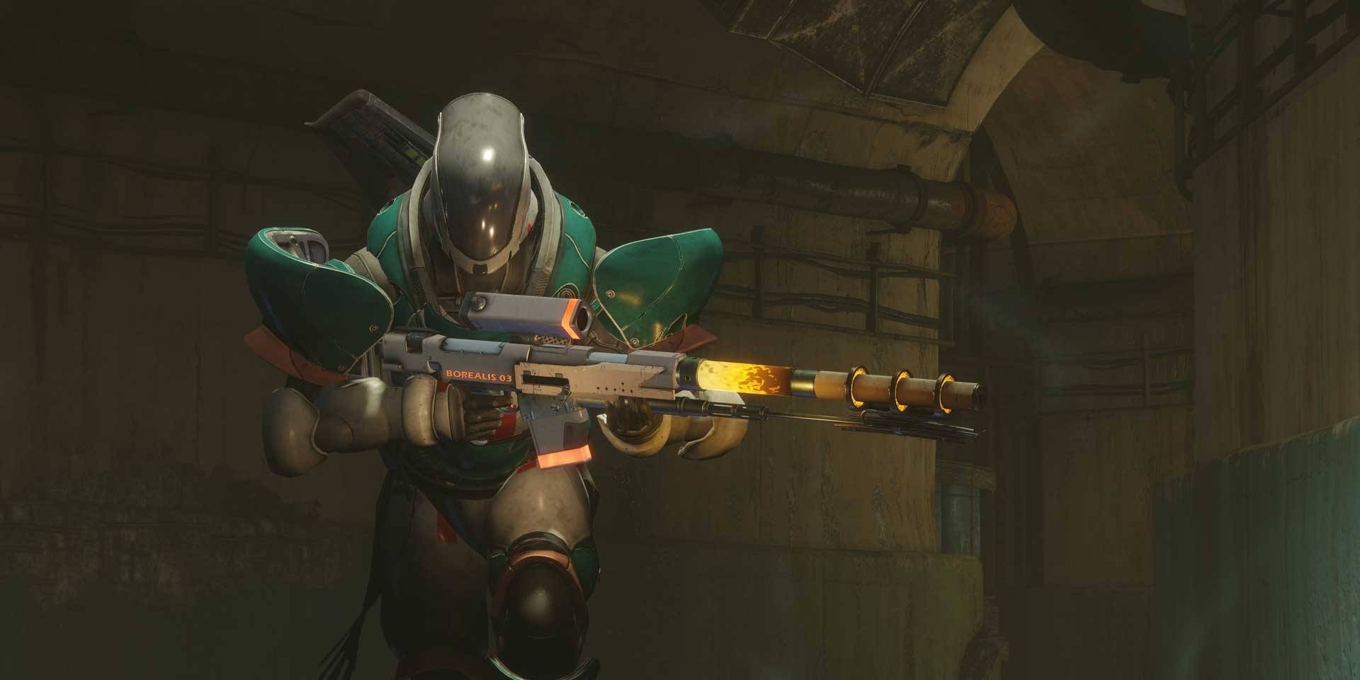 Destiny 2 Every Exotic Catalyst Destiny 2 Every Exotic Catalyst