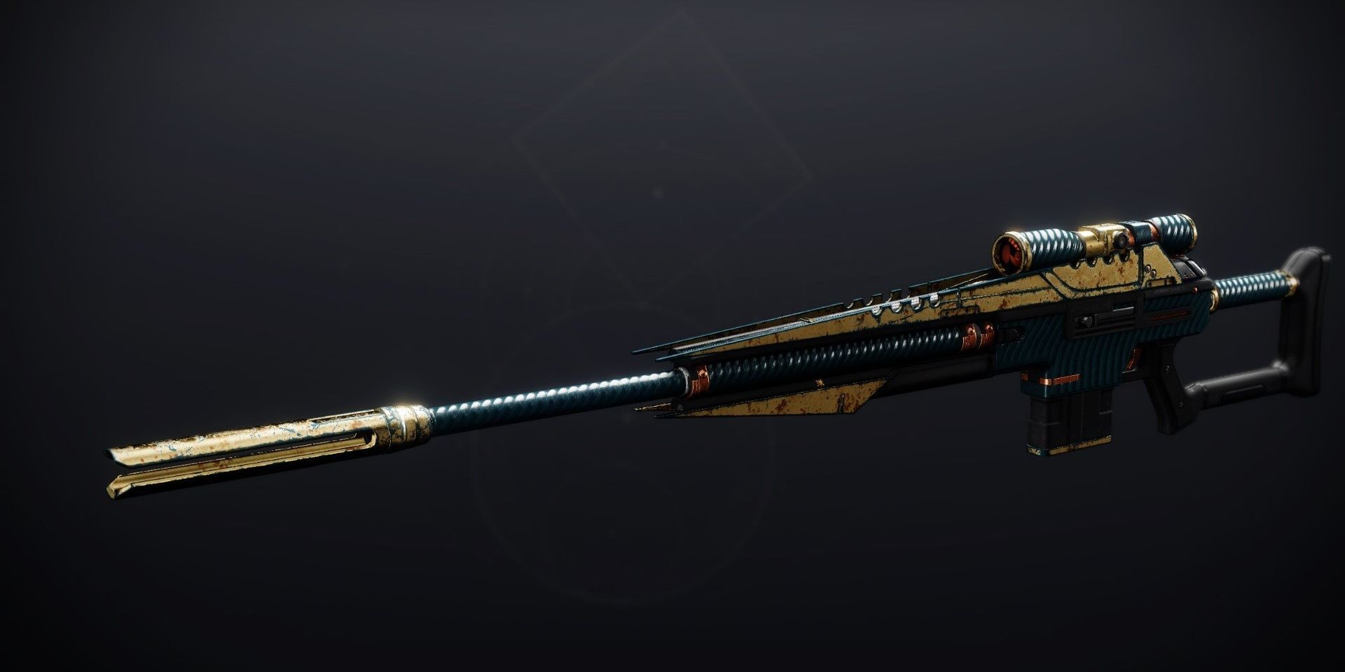 Destiny 2 Far Future Sniper Rifle