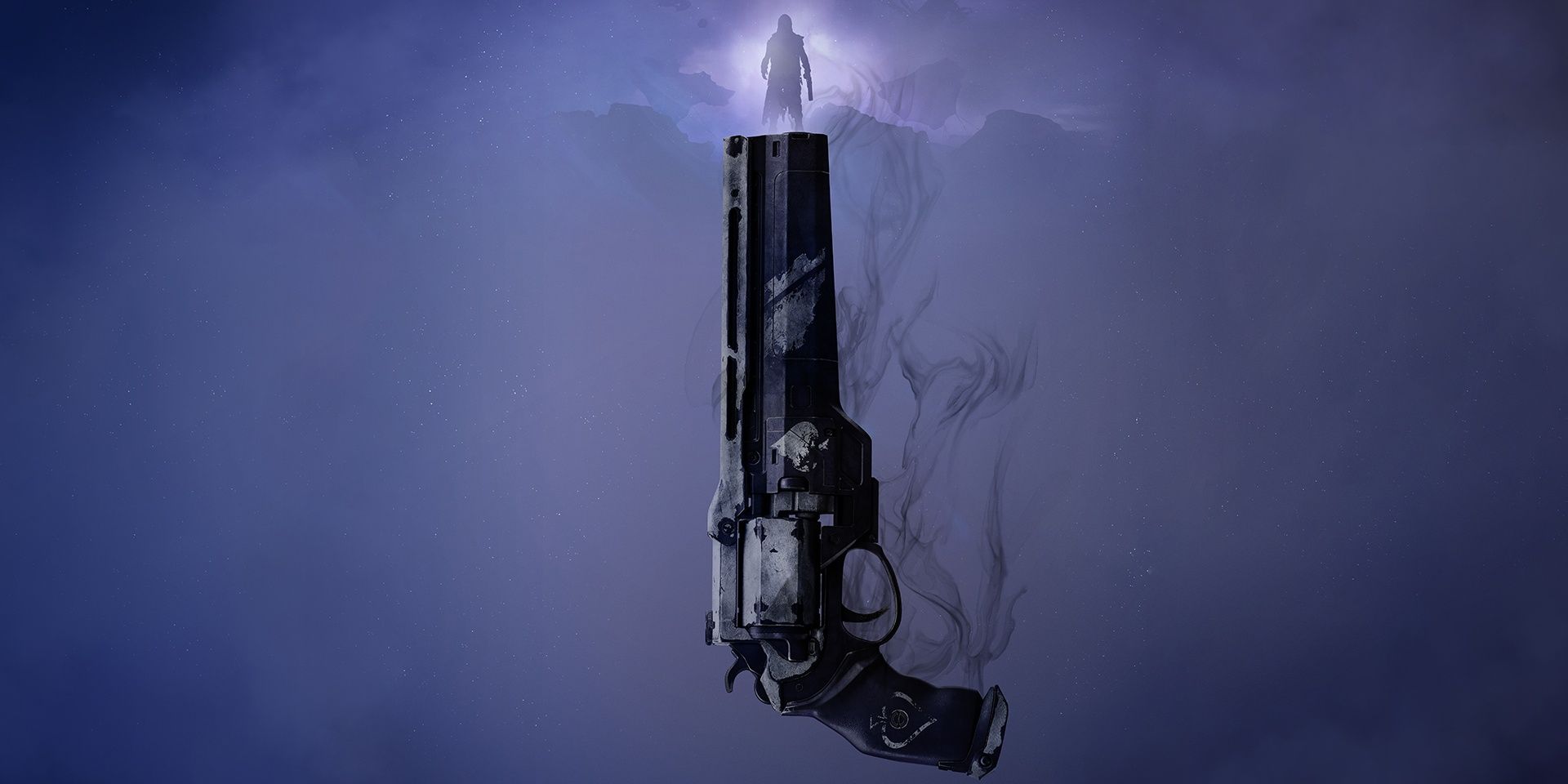 Destiny 2 Forsaken cover with Ace of Spades and Uldren.