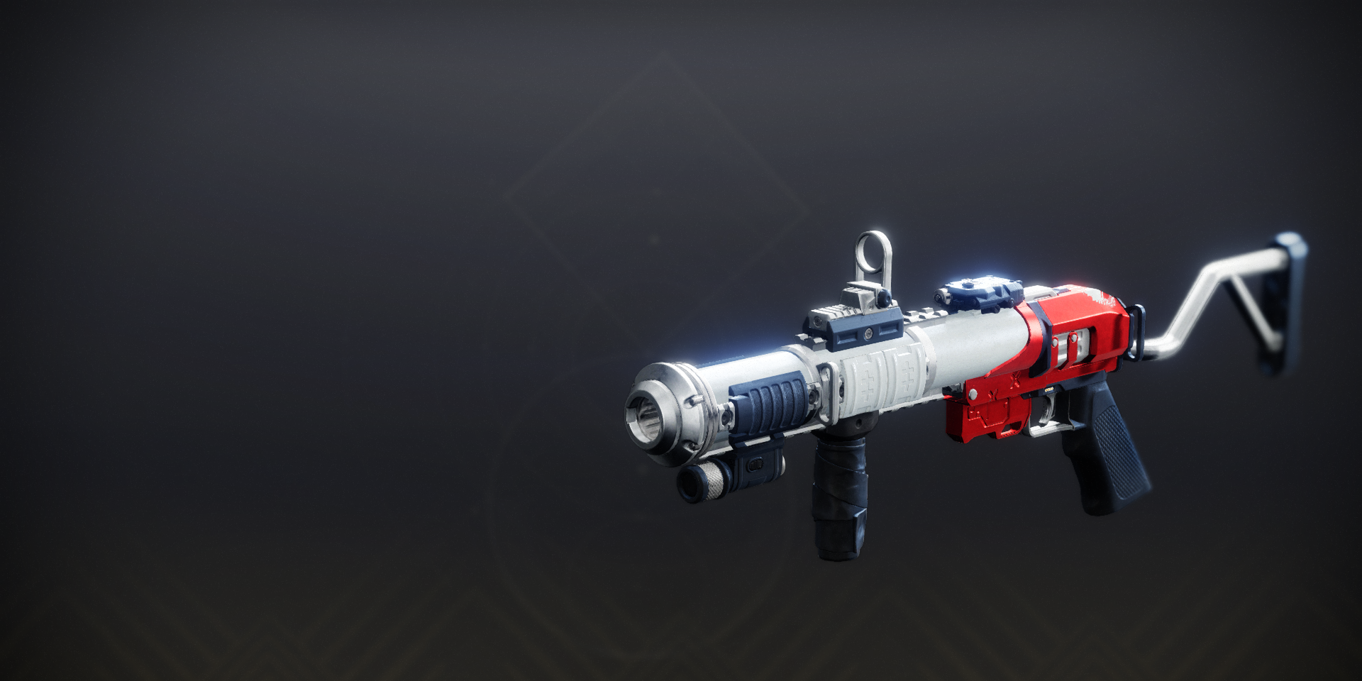 sleepless destiny 2 rocket launcher