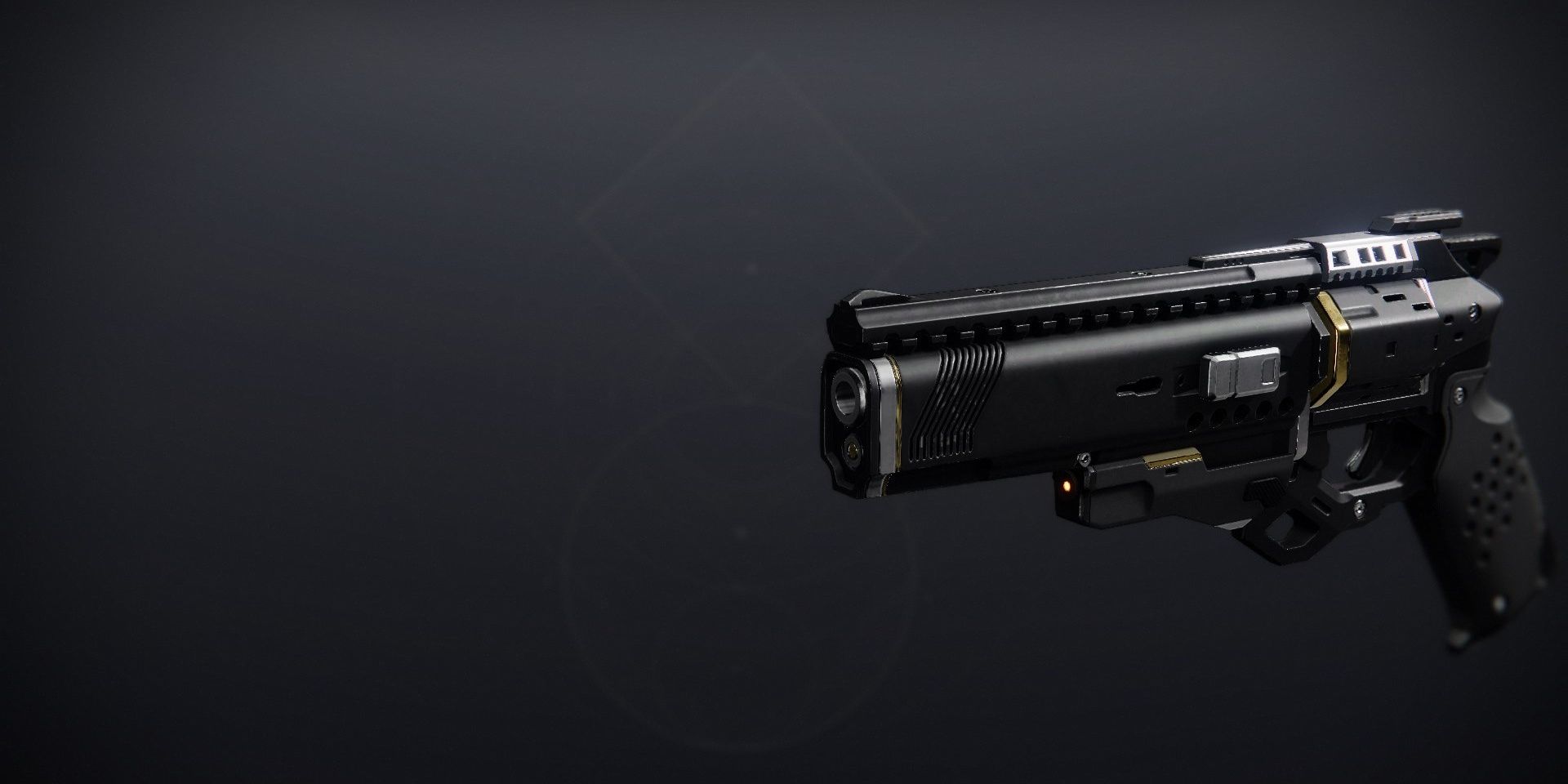 Destiny 2 Seventh Seraph Officer Revolver
