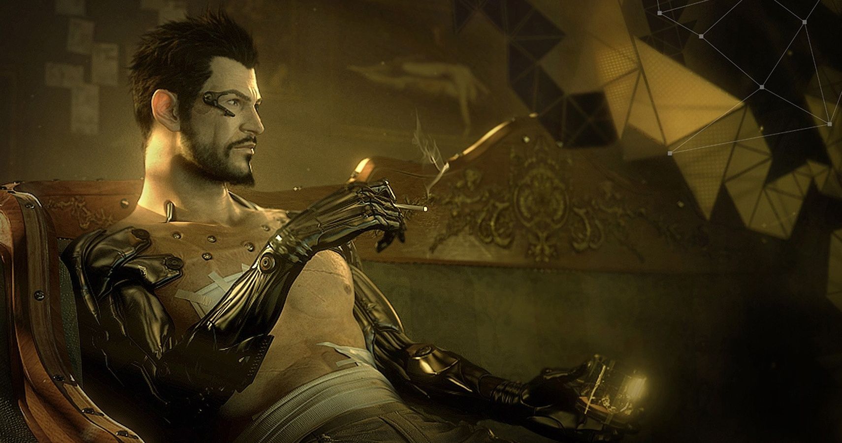 Kvalifikation gammel Observation Deus Ex: 5 Reasons Why The Original Is The Best (& 5 It's Human Revolution)