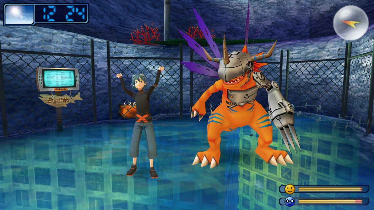 Digimon: 10 Games In The Series You Should Play Before Getting Survive