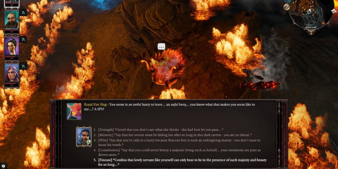 Divinity Original Sin 2 Best Pyrokinetic Skills Ranked Divinity Original Sin 2 Best Pyrokinetic Skills Ranked