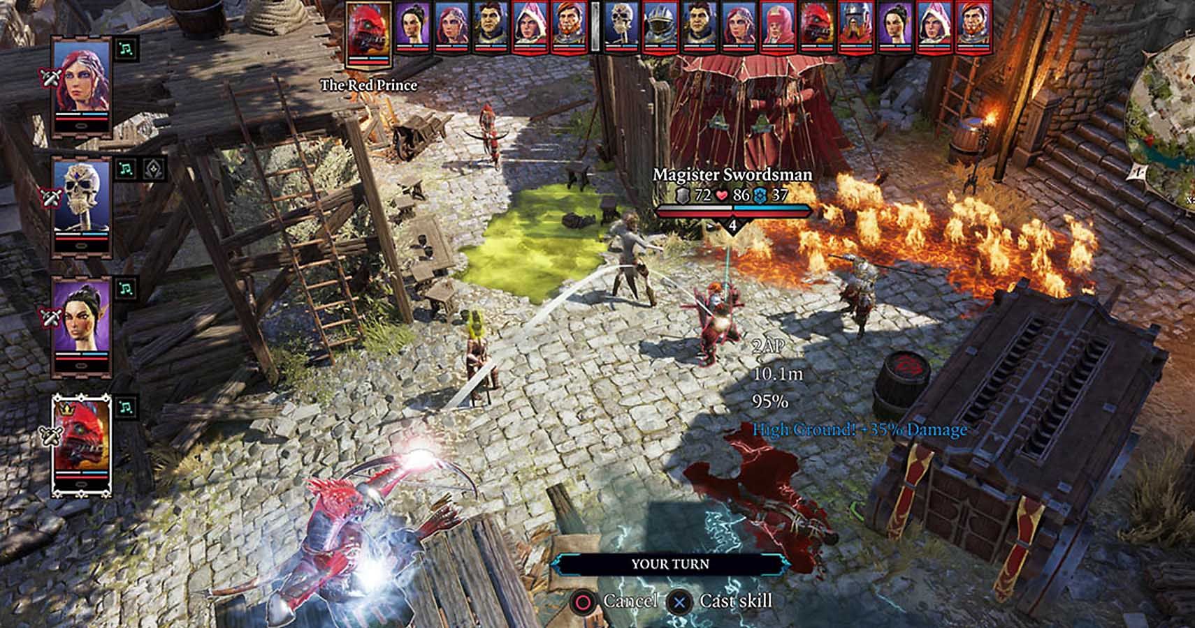 Divinity original sin 2 стим