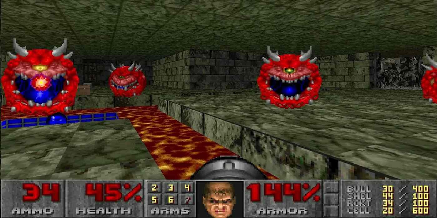 10 Undeniable Ways Doom (1993) Shaped The FPS Genre