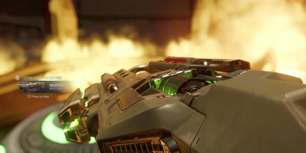 Doom: 10 Best Weapons In The Game, Ranked