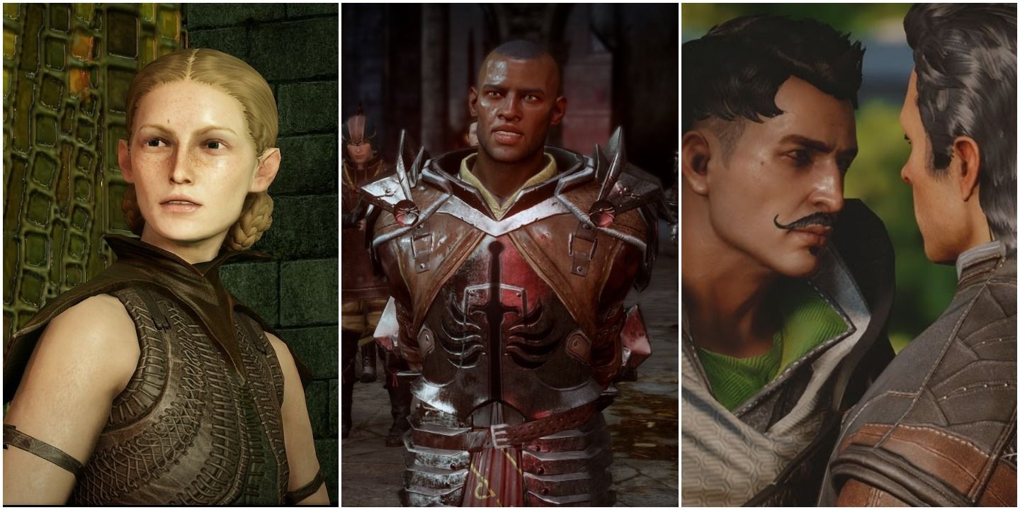 Dragon Age Inquisition: Should You Support The Mages Or Templars? 