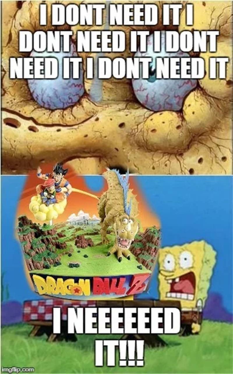 Dragon Ball Z Kakarot 10 Hilarious Memes Only True Fans Understand Dragon Ball Z Kakarot 10 Hilarious Memes Only True Fans Understand