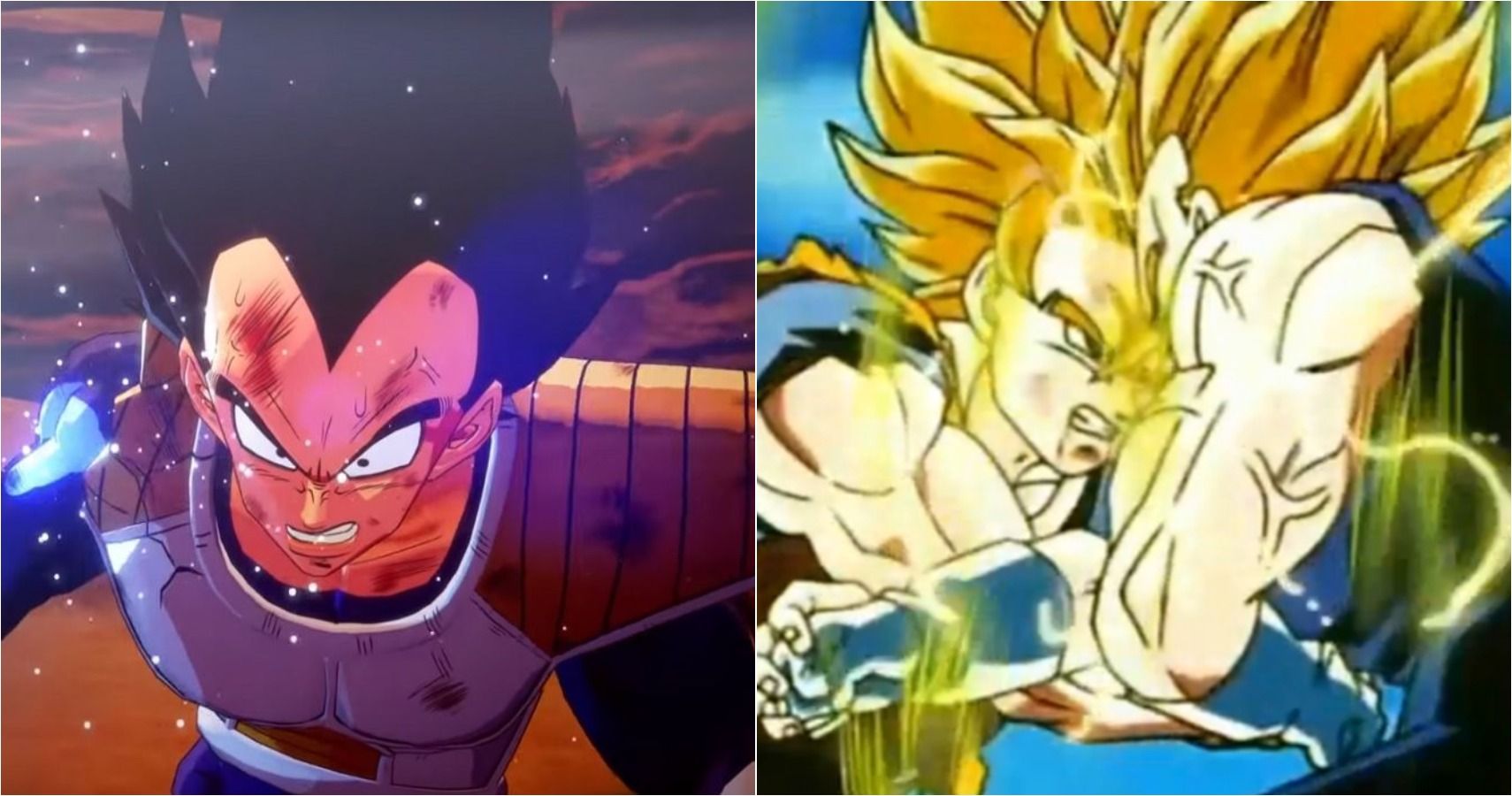 Dbz Kakarot 5 Things It Did Better Than The Anime 5 The Anime Did Better