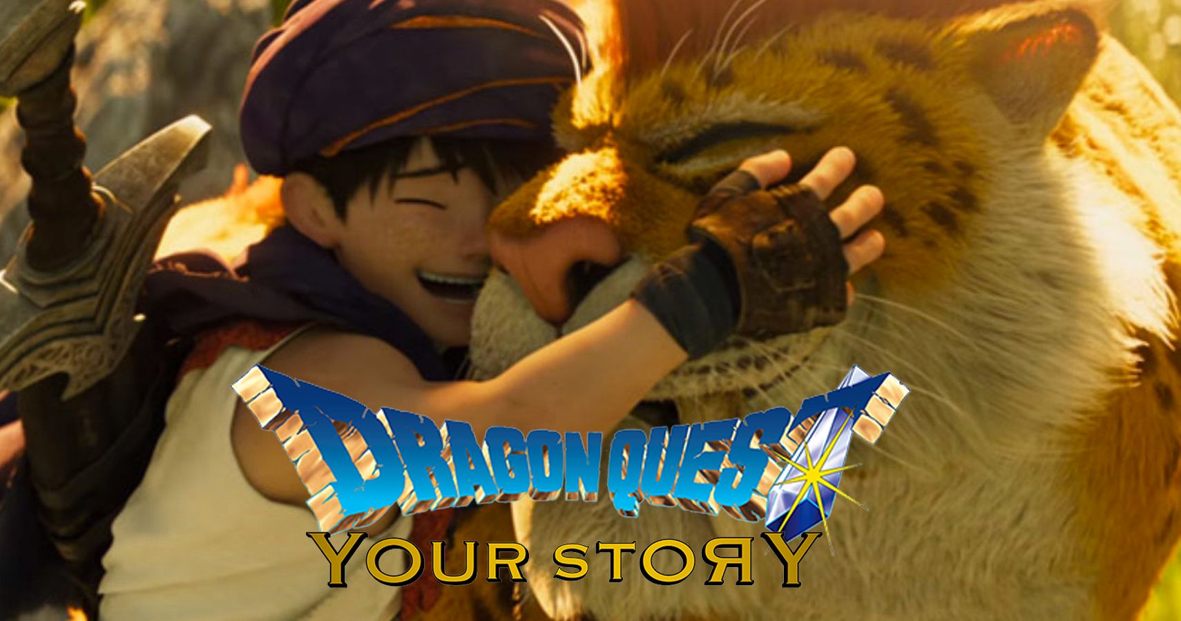 Dragon Quest: Your Story Review