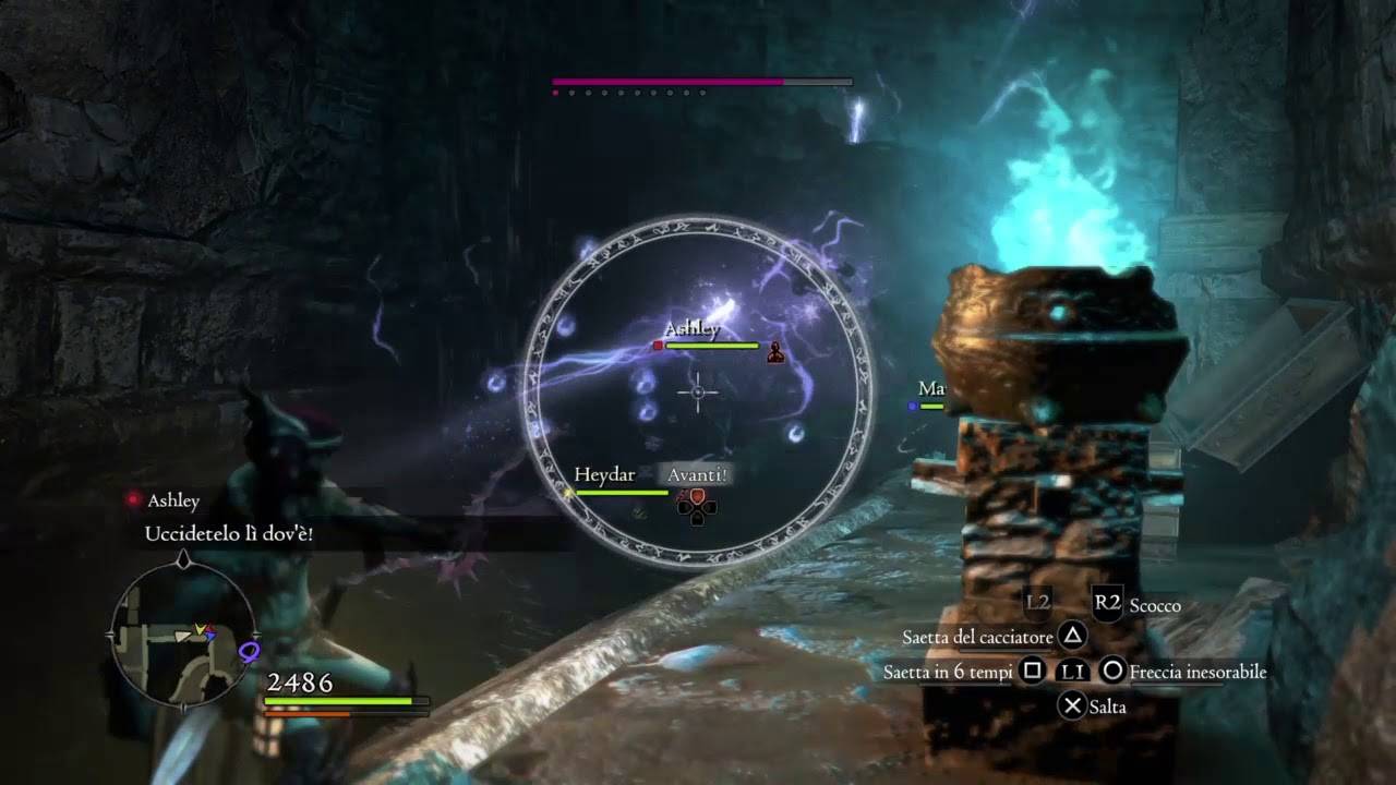 Dragon S Dogma 10 Of The Best Skills For Magick Archer Dragon S Dogma 10 Of The Best Skills For Magick Archer