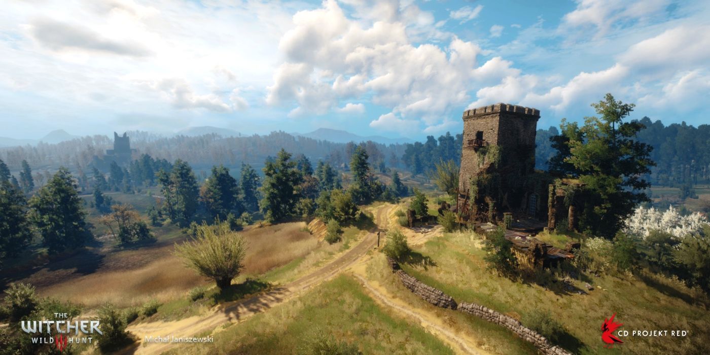 Every Monster Nest In The Witcher 3: Wild Hunt