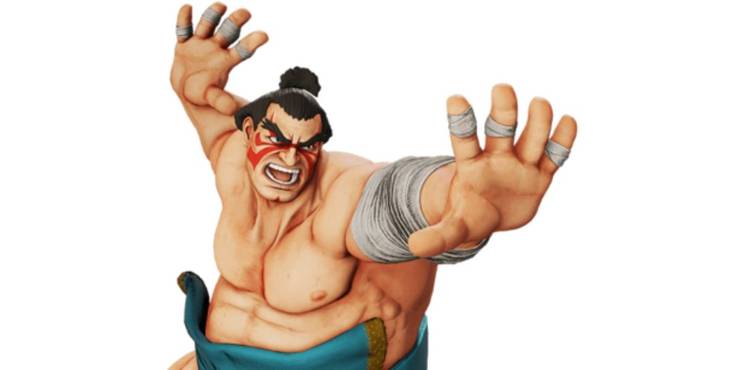Street Fighter 5 Every Main Character S Age Height