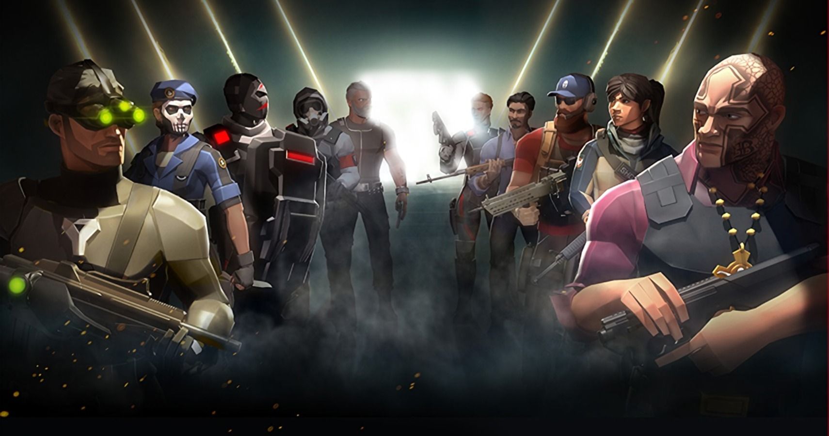 Tom Clancy's RTS Game Elite Squad Will Be A Timed Exclusive On Android