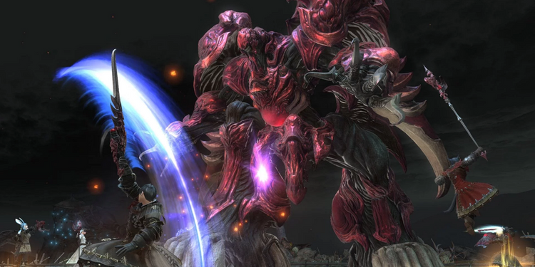 Final Fantasy 14 Screenshots Show Off New Bosses & Storyline For Update 52
