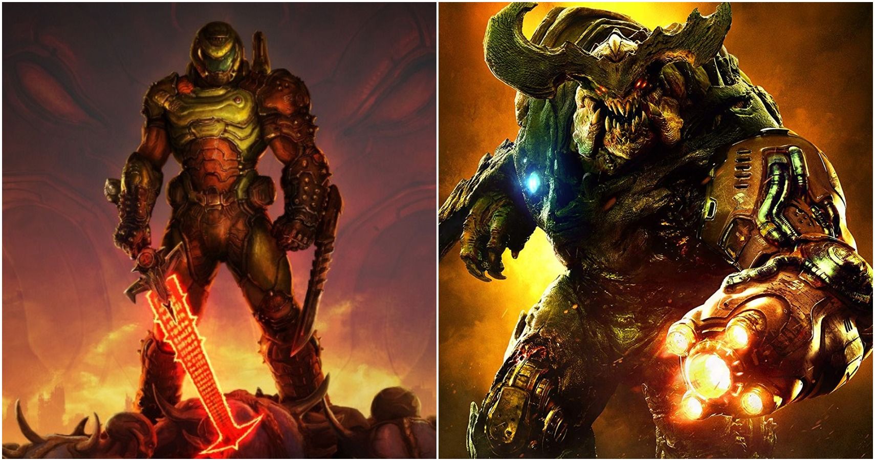 10 Important Facts From The Story & Lore You Need To Know Before Starting  Doom Eternal