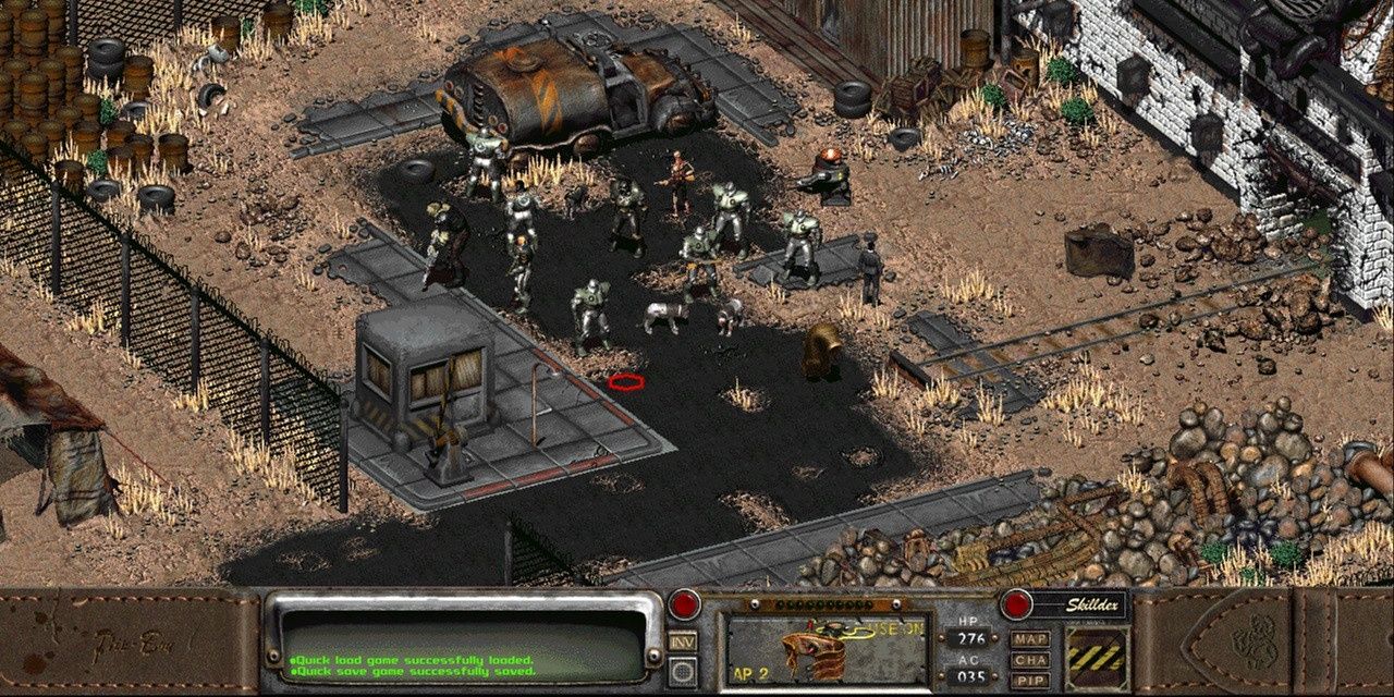 fallout 2 best companions
