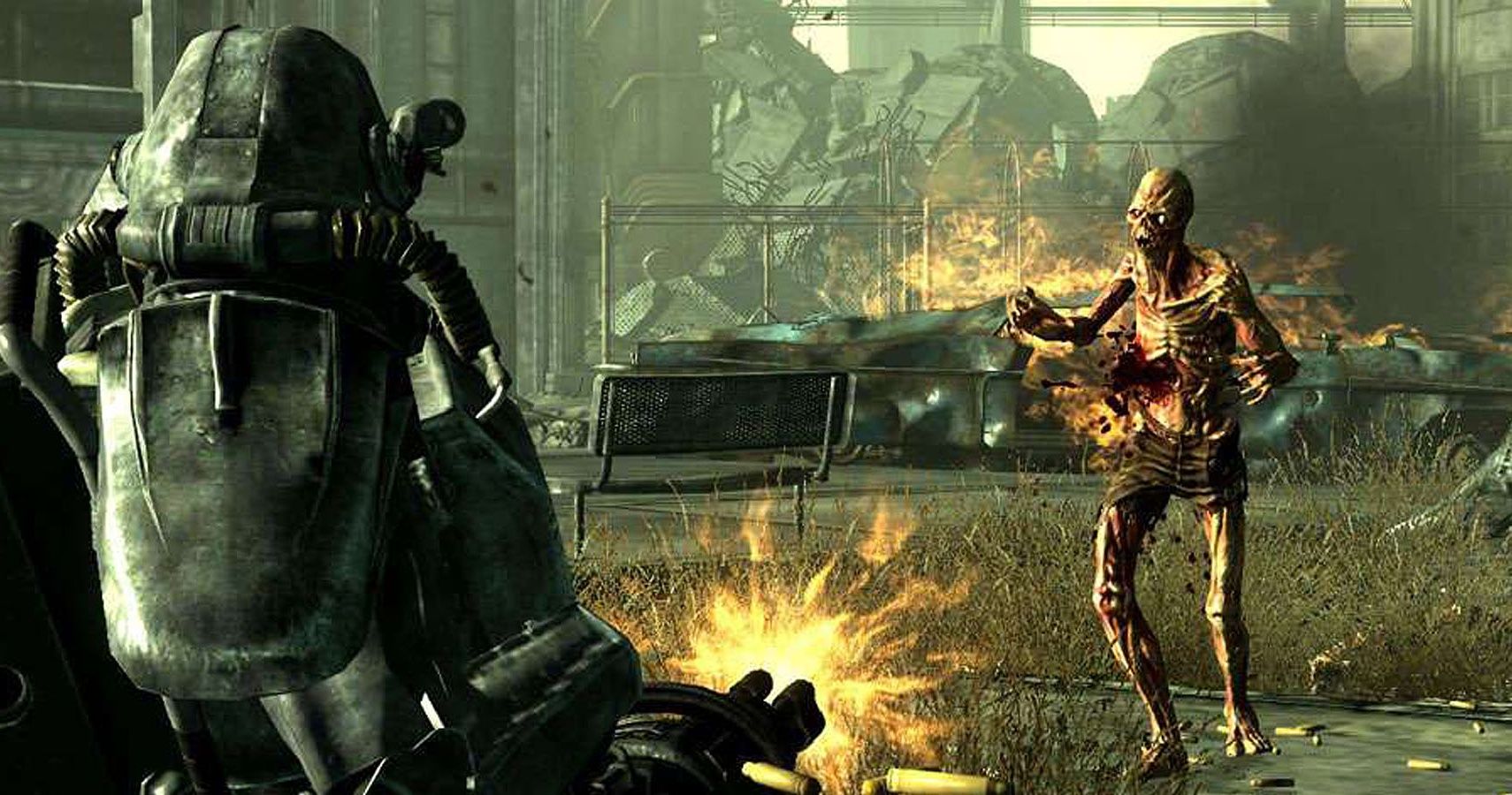 Top 10 Fallout 3 mods