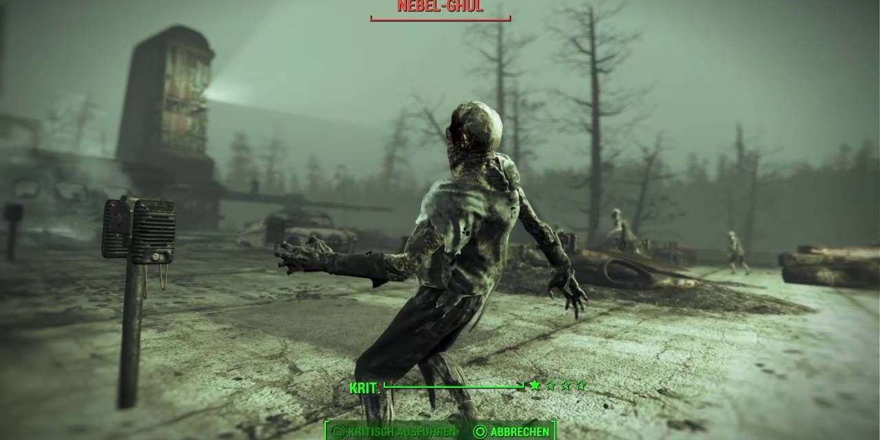 Лучшие перки в серии Fallout