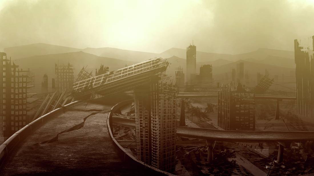 10 Amazing Pieces Of Fallout New Vegas Concept Art