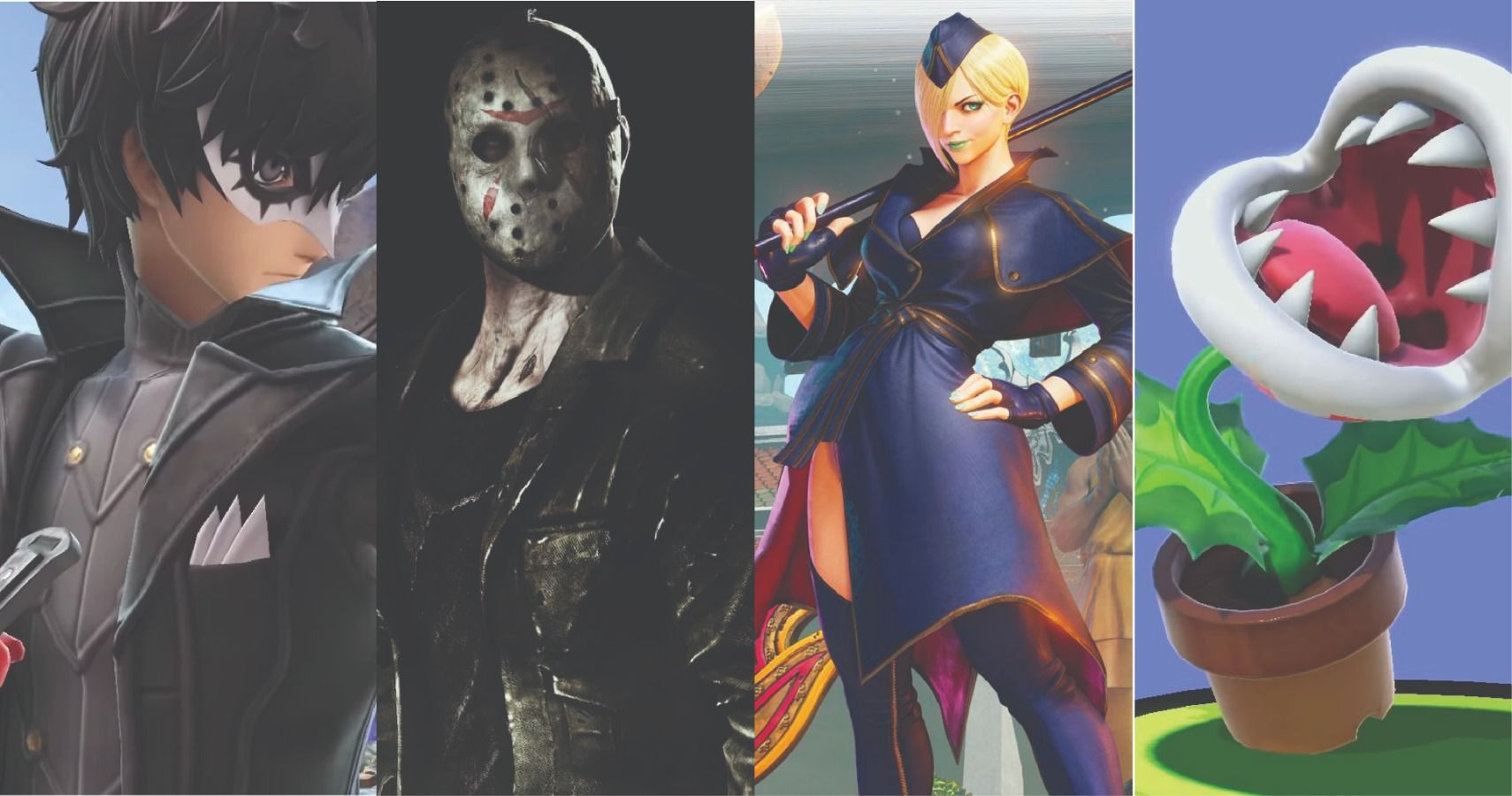 5 violent video game characters that would make great DLC guests