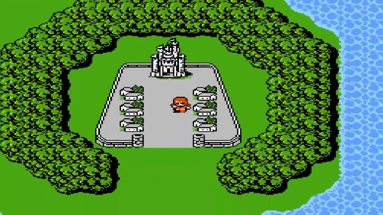 The File Size Of Every Core Final Fantasy Game