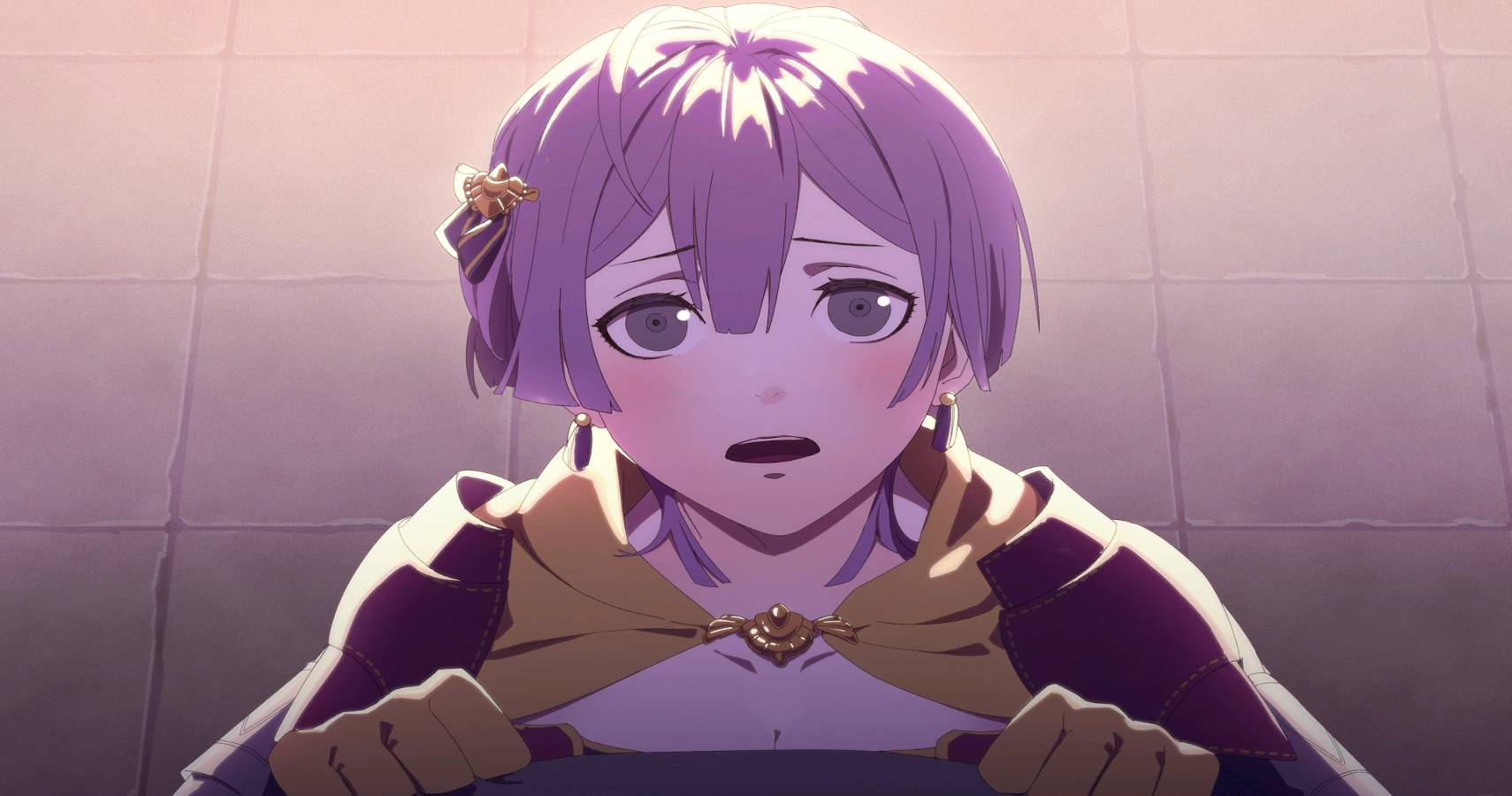 Bernadetta three houses