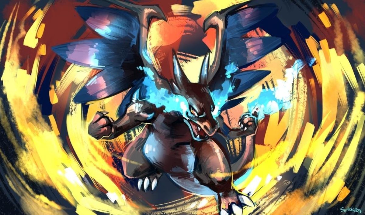 Pokémon: 10 Amazing Pieces Of Charizard Fan Art