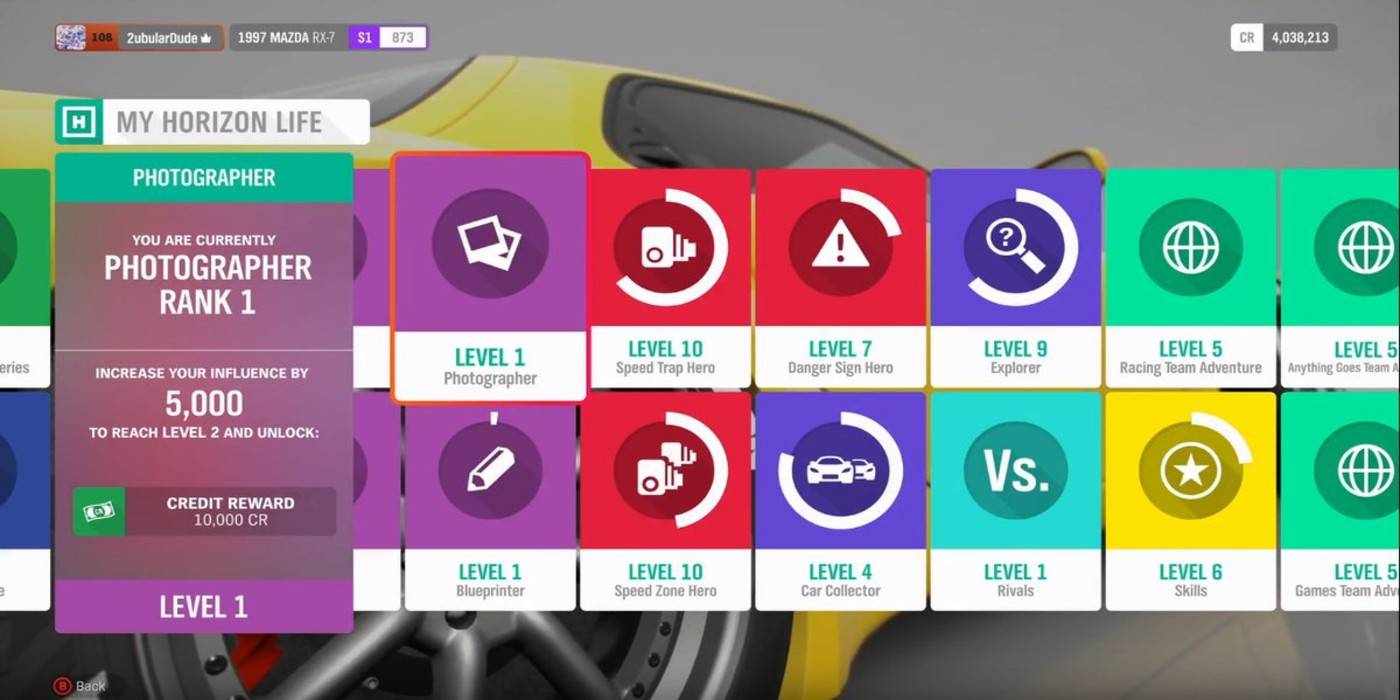 14 Ways To Level Up Fast In Forza Horizon 4 14 Ways To Level Up Fast In Forza Horizon 4